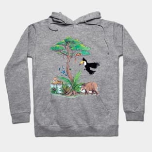 Rainforest Hoodie